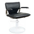 S1 Cutting Chair – White Disc Hydraulic