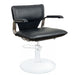 S1 Cutting Chair – White Disc Hydraulic