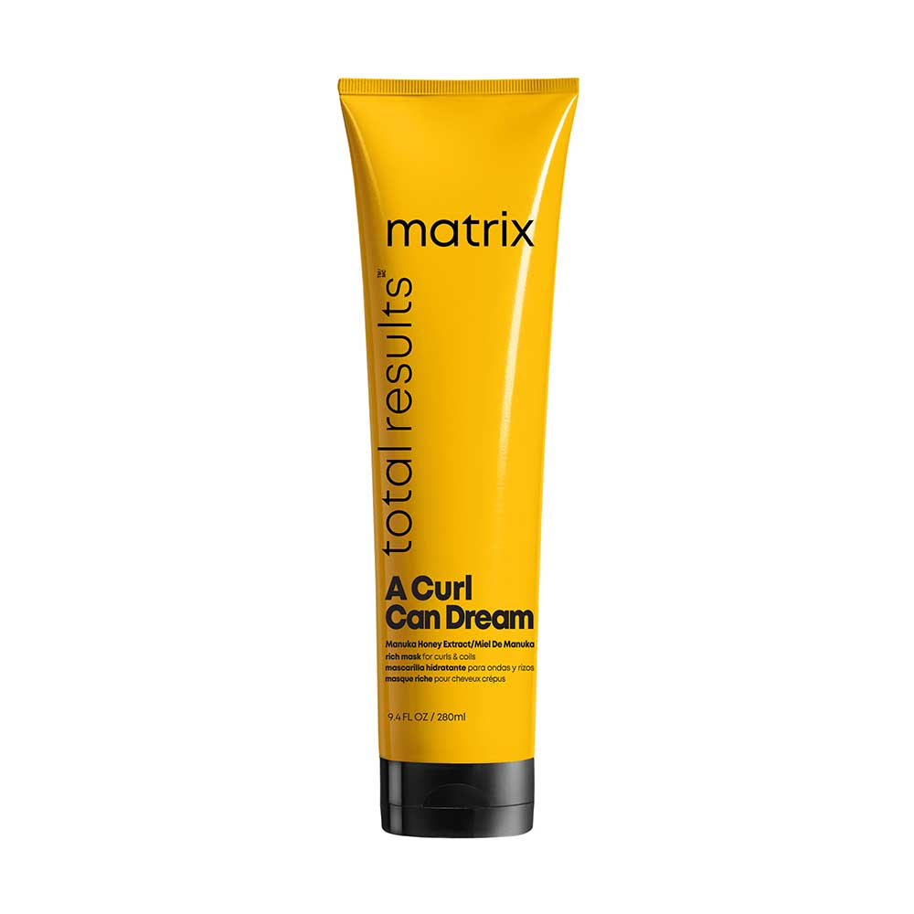 Matrix Total Results A Curl Can Dream Rich Mask 280ml