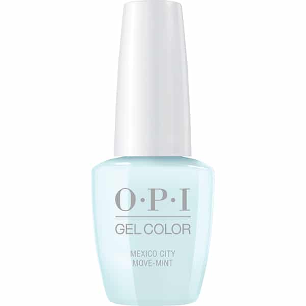 OPI GC - MEXICO CITY MOVE-MINT 15ml