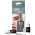 Bronsun Eyelash and Eyebrow Dye Trial Kit graphite #2