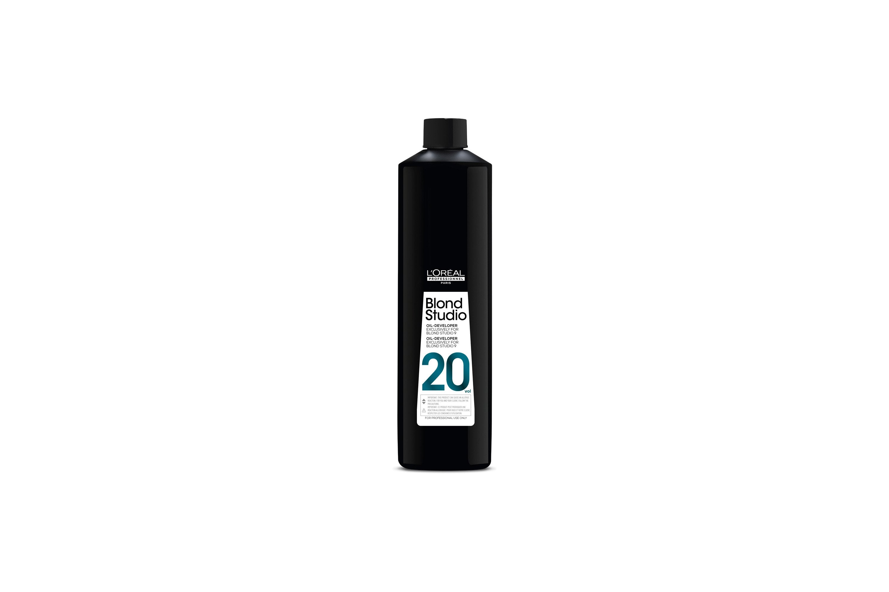 L'Oreal Blond Studio 9 Oil Developer 20 VOL
