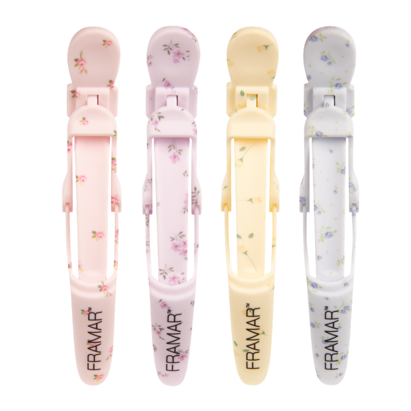 FRAMAR Country Charm Gator Grips 4p