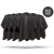 Wahl Value Pack Polyester Cutting Cape Black 6 Pack = 5 + 1   WP3012