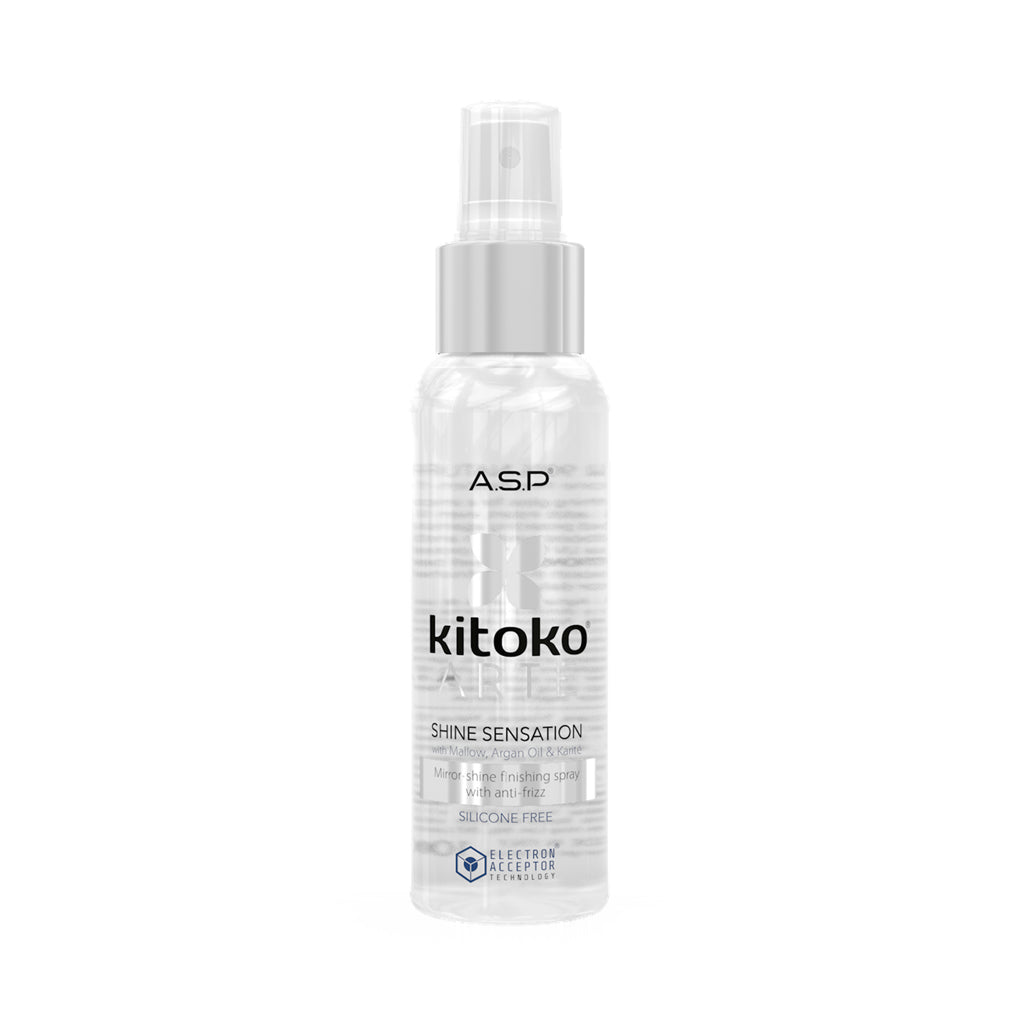 Kitoko Arte Shine Sensation Oil Spray 100ml