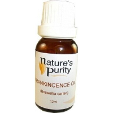 Frankincence 12ml [DEL]