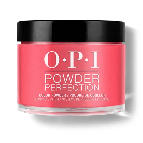 OPI DP - BIG APPLE RED 43g