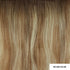 Angel Slimline 3x0.9cm Tape Extensions 20"/50cm RS4/6+12+26 ROOT STRETCH DARK BROWN + LIGHT BROWN + GOLDEN BLONDE