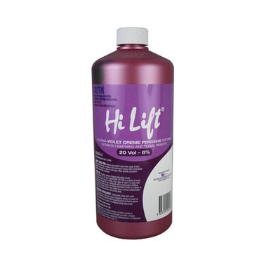 Hi Lift Peroxide Violet 20 vol 1 Litre