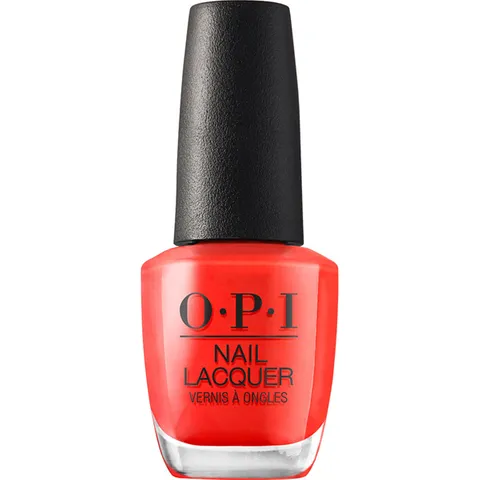 OPI NL - A Good Man-darin is Hard to Find 15ml