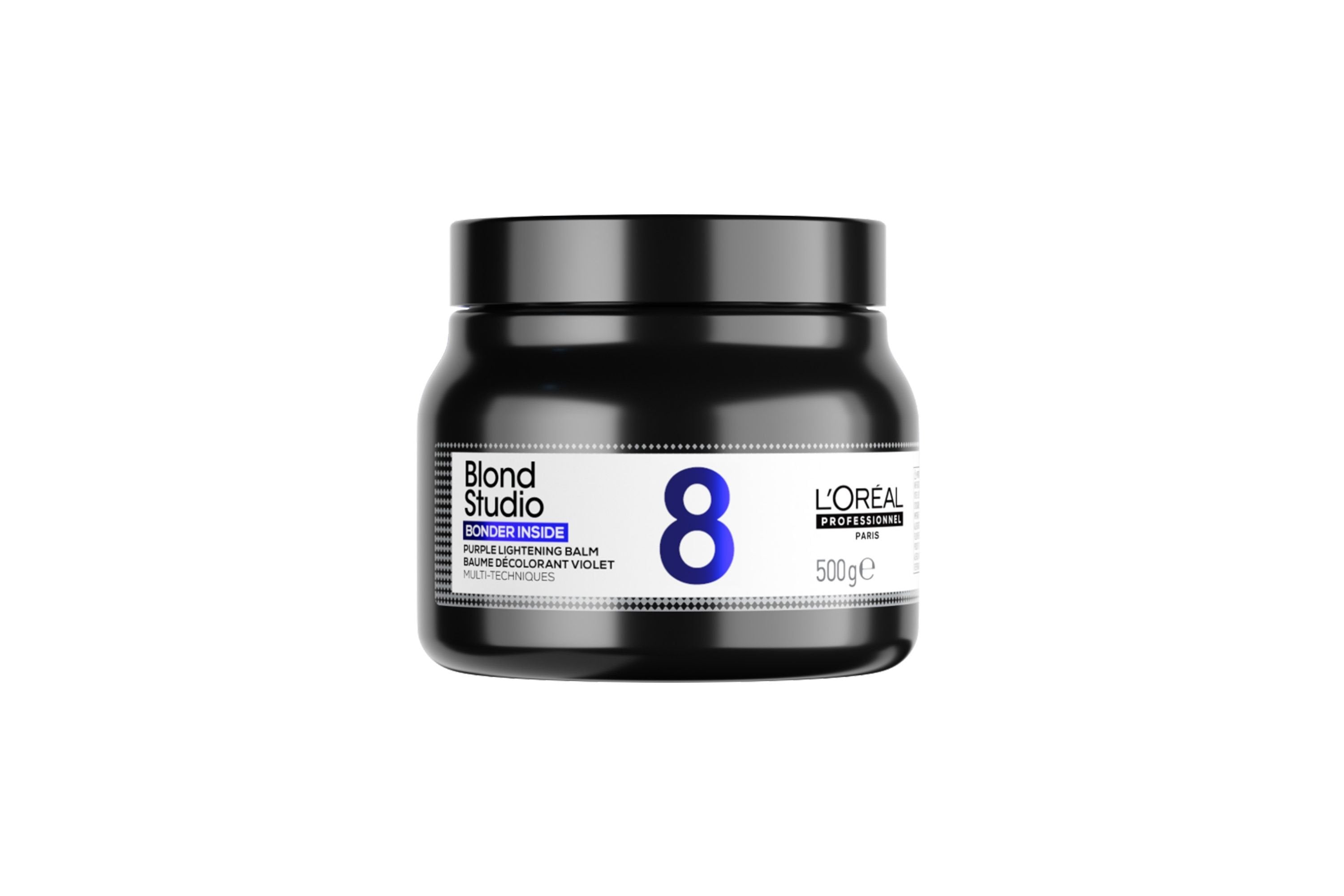 L'Oreal Blond Studio Purple Lightening Balm Bonder Inside 500g