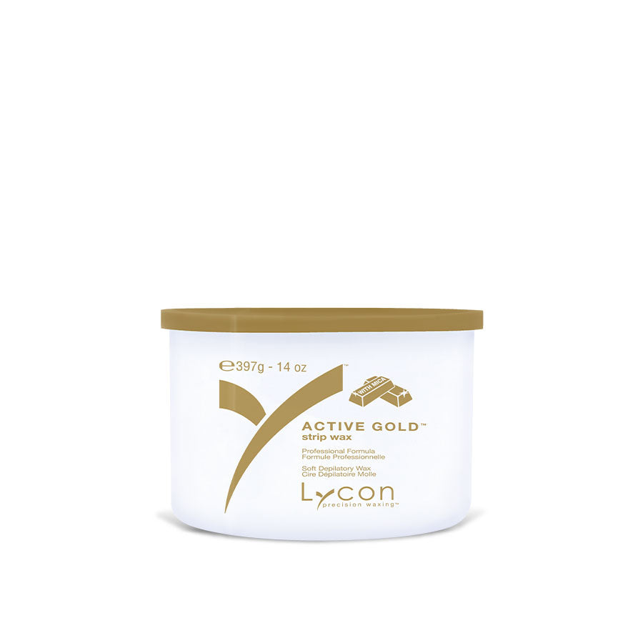 Lycon ACTIVE GOLD STRIP WAX 397g