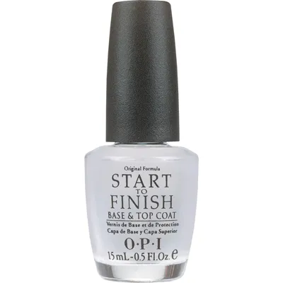 OPI NL - Start To Finish