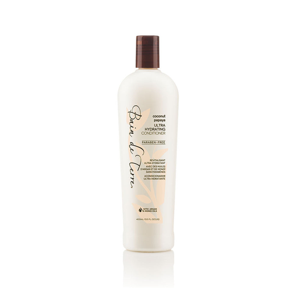 Bain de Terre - Coconut Papaya Ultra Hydrating Conditioner 400ml