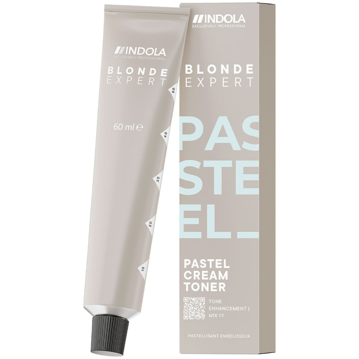 Indola Blonde Expert Pastel Cream Toners P.17 60mL