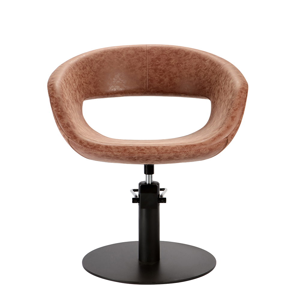 KSHE Mia Styling Chair Desert Rose Upholstery - 5 Star Base [DEL]