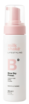 Milkshake lifestyling blow dry primer 200ML