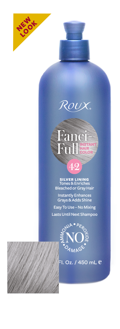FANCI FULL RINSE 450ML SILVER LINING 42[DEL]