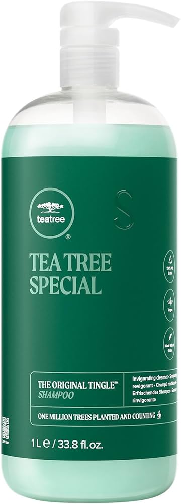 Paul Mitchell Tea Tree Special Shampoo 1000ml