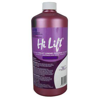 Hi Lift Peroxide Violet 40 vol 1 Litre