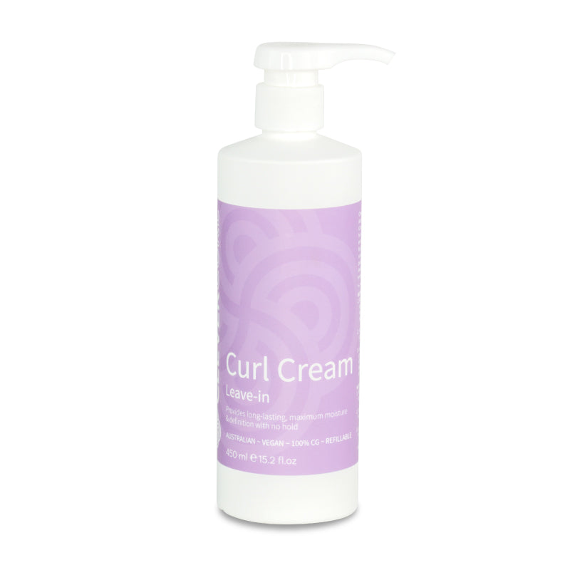 Clever Curl Curl Cream 450ml