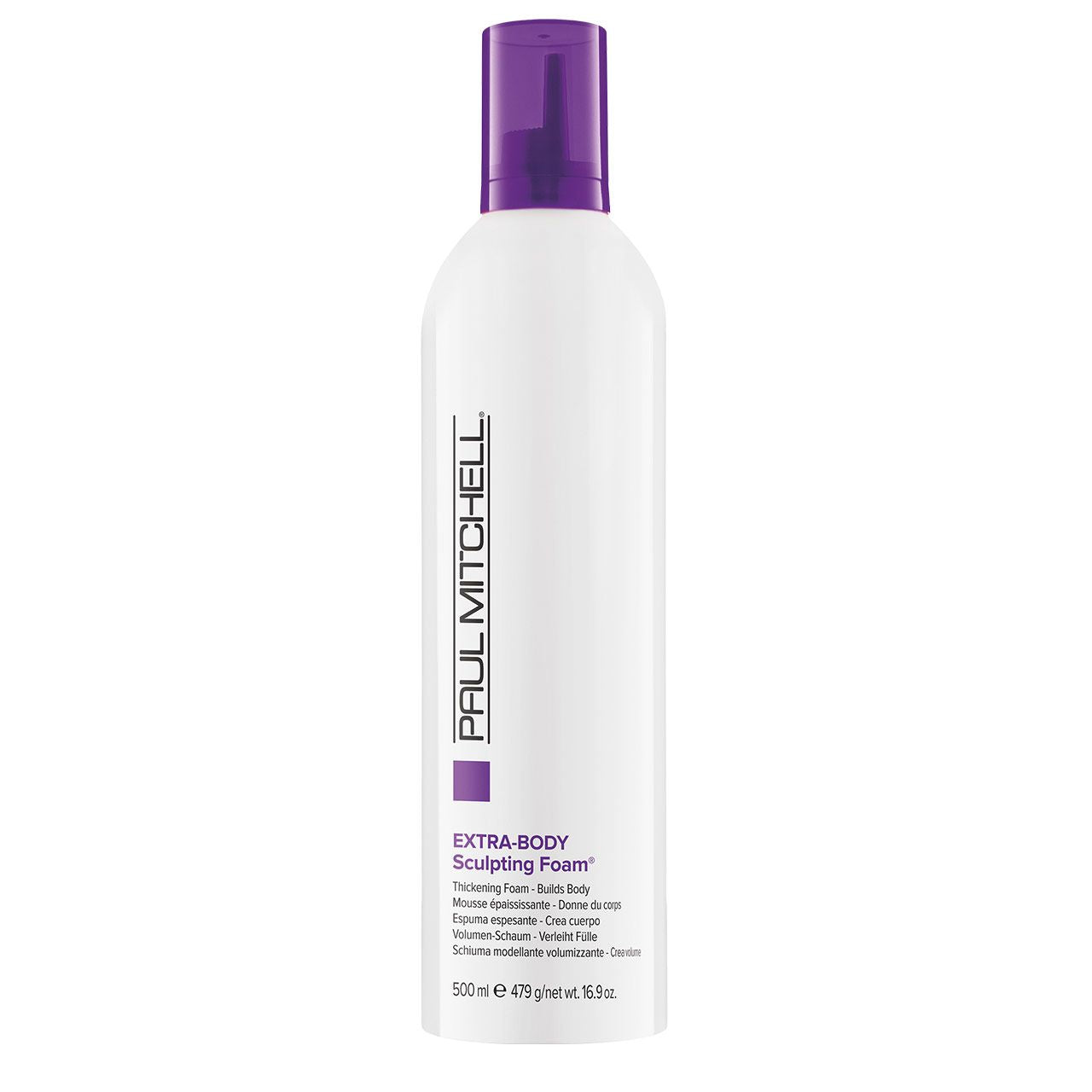 Paul Mitchell Extra-Body Sculpting Foam 500ml