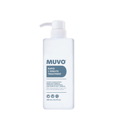 MUVO Rapid 1 Minute Treatment Mask 500ml