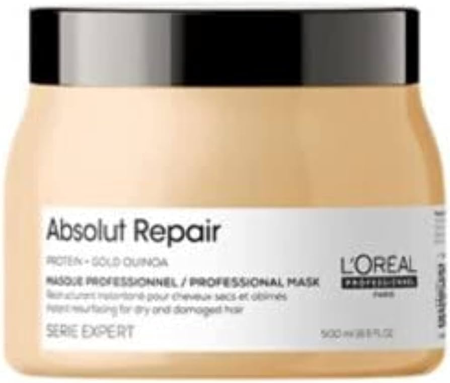 L'Oreal Serie Expert Absolut Repair Resurfacing Masque 500ml