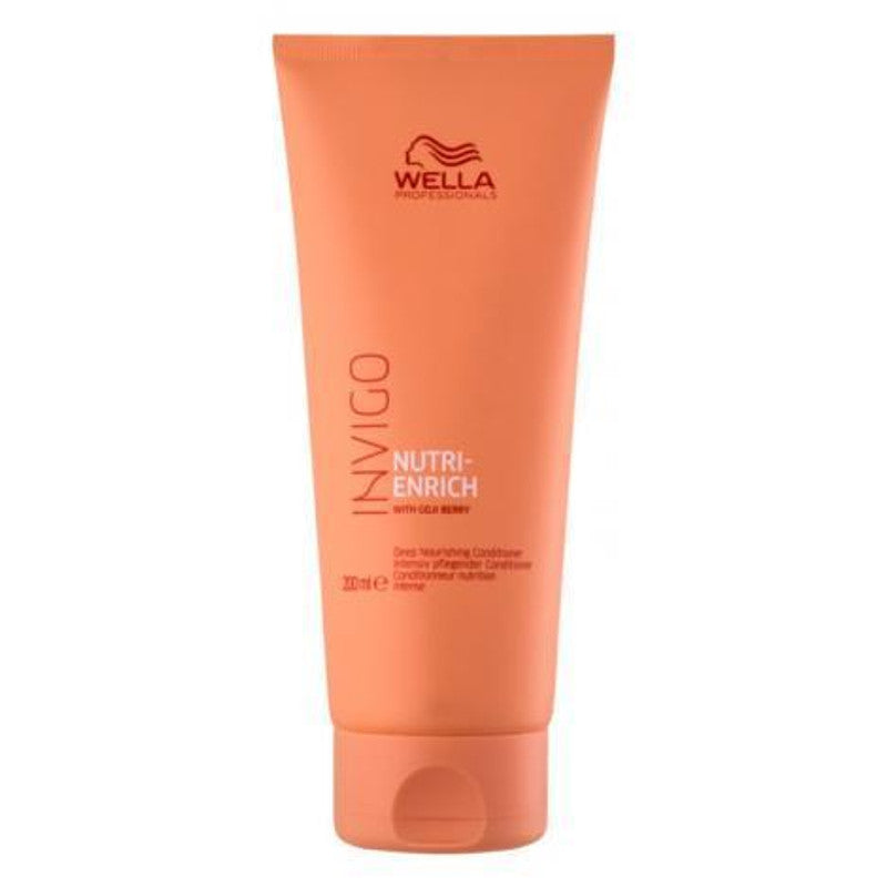 Wella INVIGO NUTRI-ENRICH DEEP NOURISHING CONDITIONER 200ML