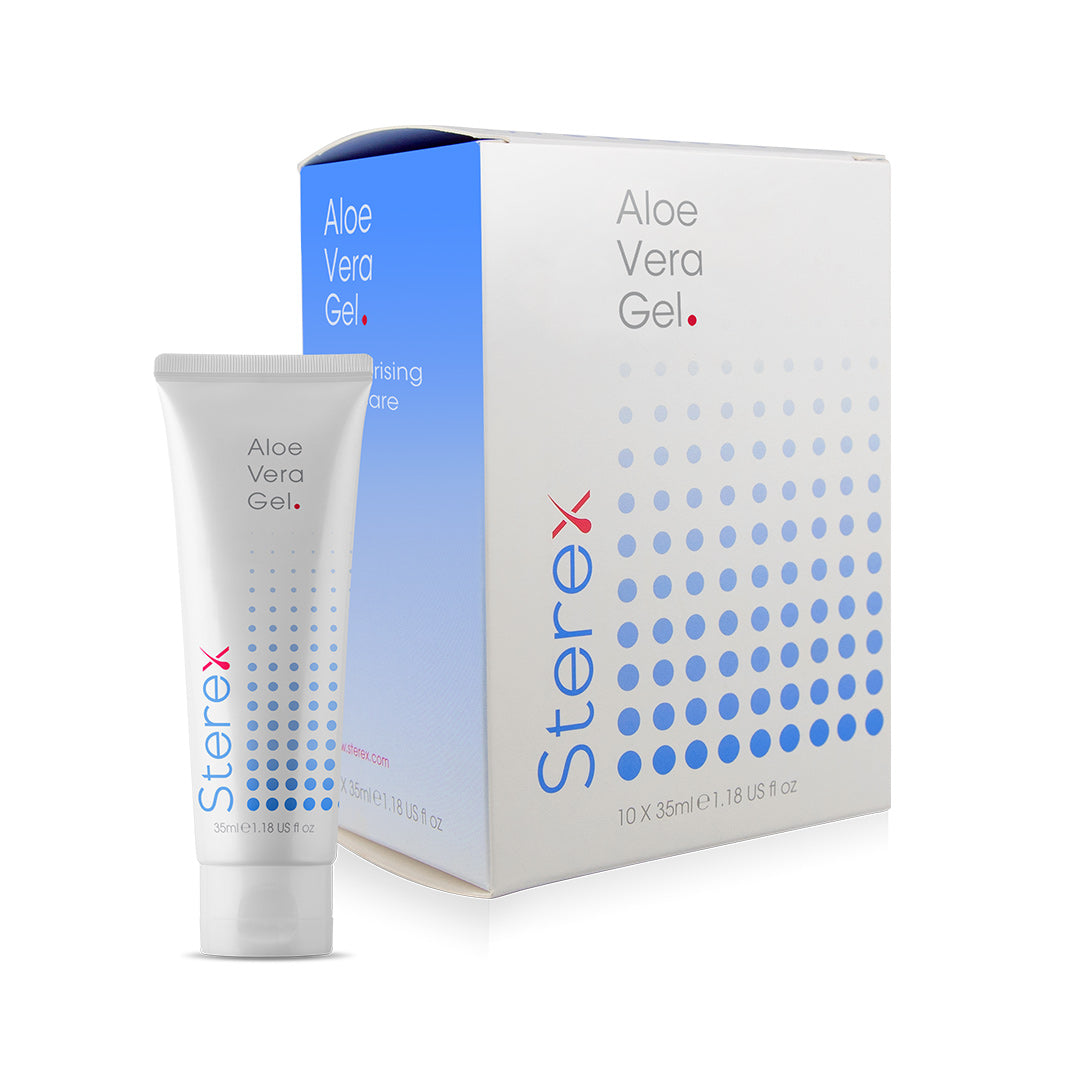 Sterex Aloe Vera Soothing Gel 35ml