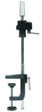 AMW Long Metal Clamp Heavy Duty Model with sliding height adjustment