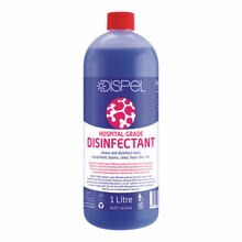 Dispel Blue Disinfectant Hospital Grade 1Lt