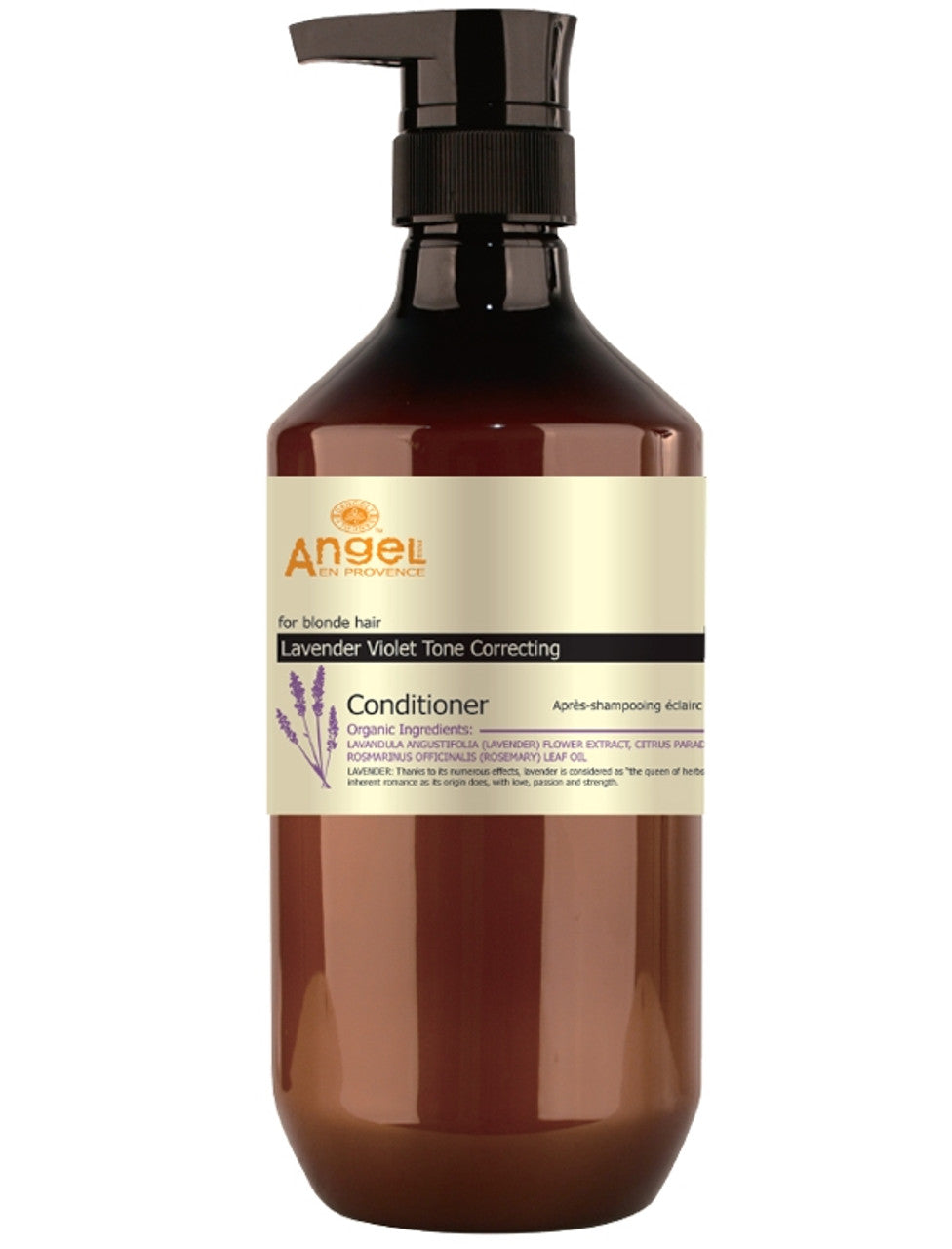 Angel Lavender Violet Tone Correcting Conditioner 800ml