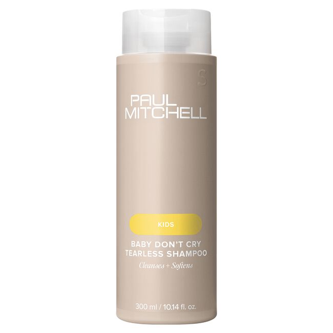 Paul Mitchell Baby Don't Cry Shampoo 300ml