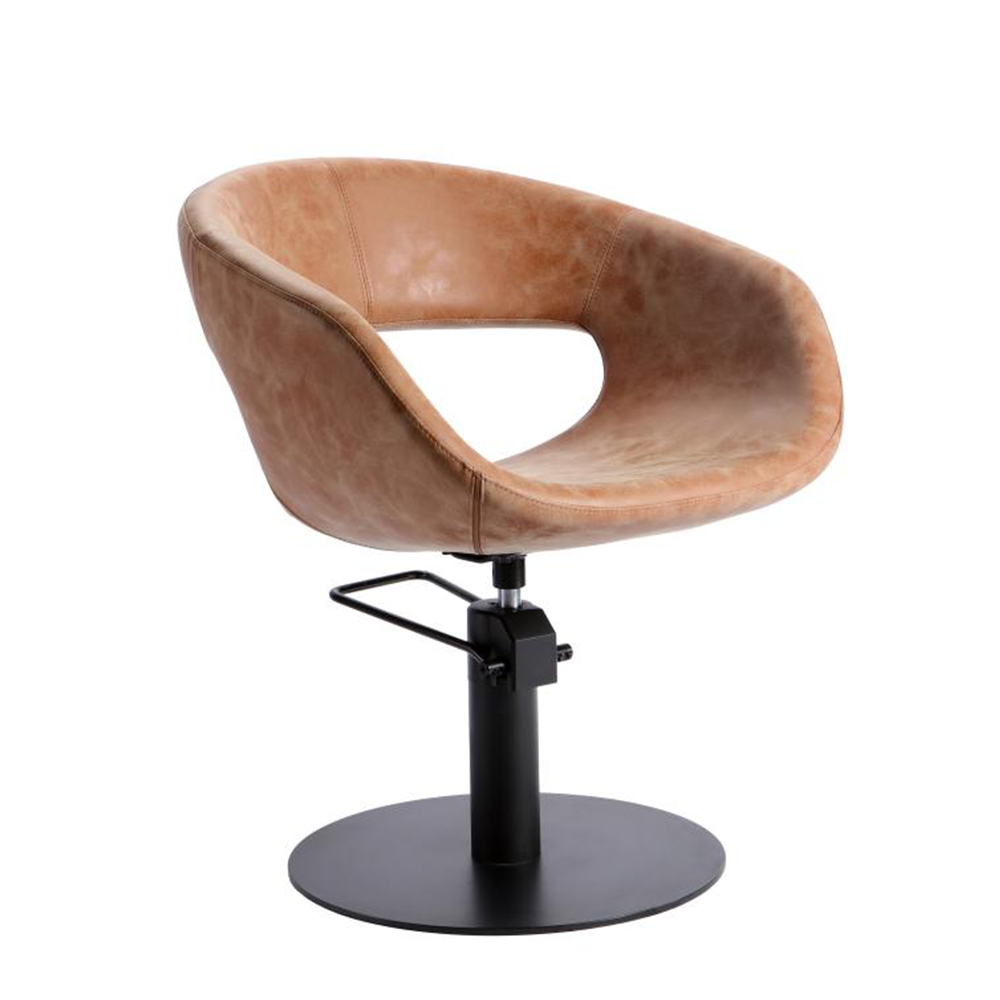 KSHE Mia Styling Chair Desert Upholstery - 5 Star Base [DEL]