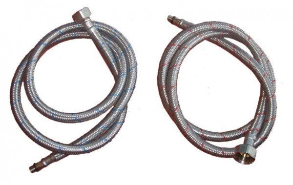 Mesh h & C Mixer Hose (2pkt)