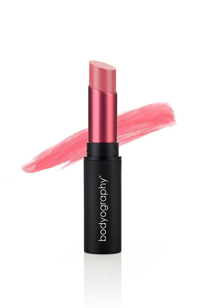 Bodyography Fabric Texture Lipstick - Cotton (Dark Pink)