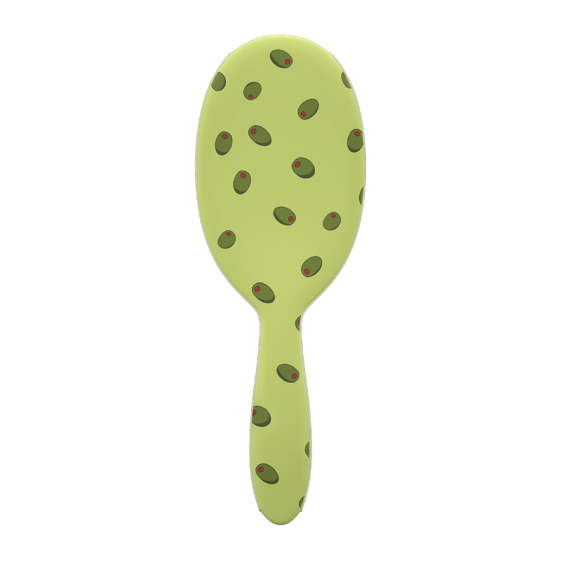 Framar Extra Dirty - Detangle Brush Extra Olives