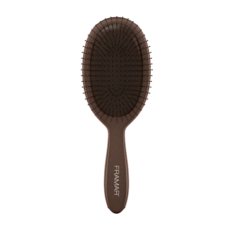 FRAMAR Terra Detangle Brush - Earth