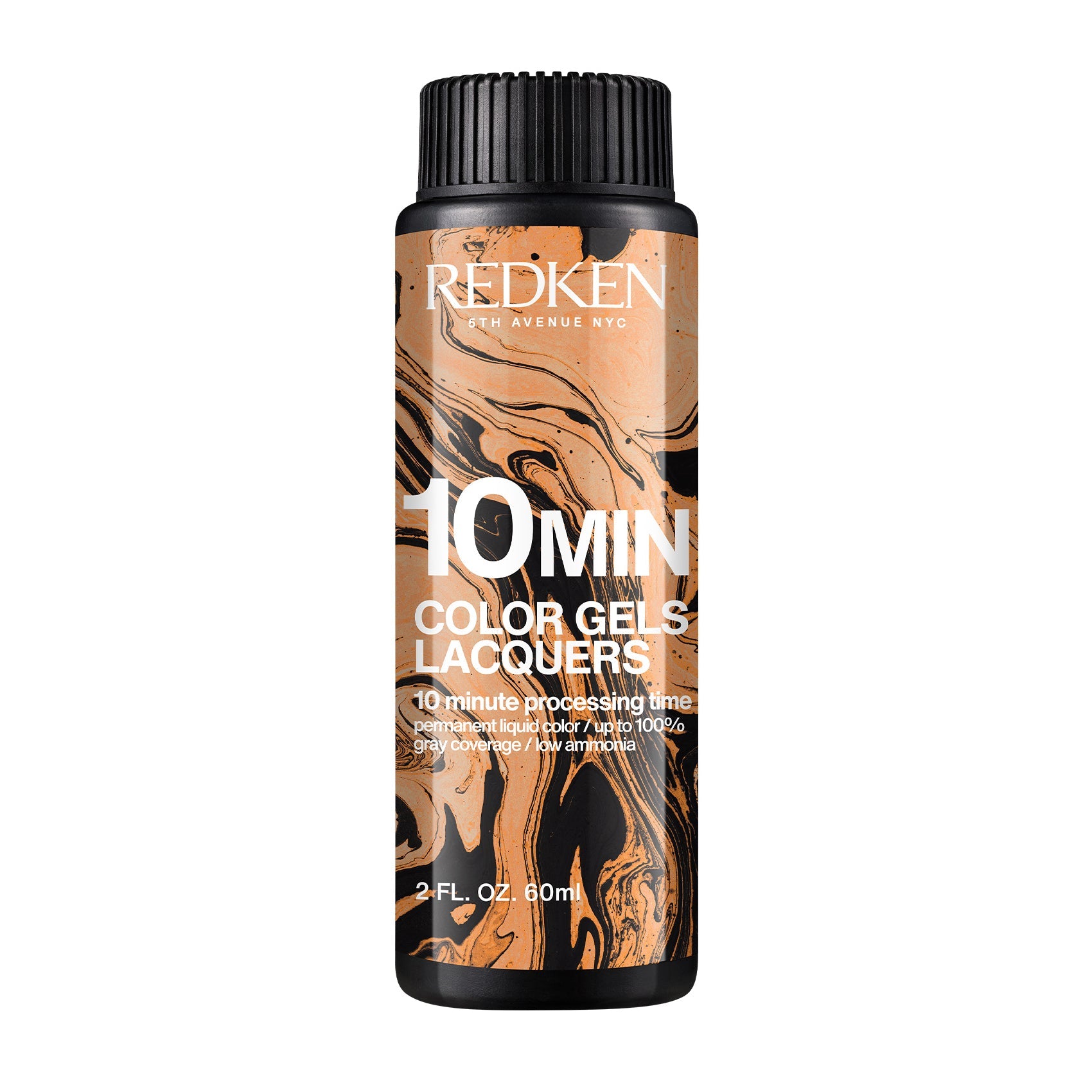REDKEN Color Gels Lacquer 10min MAPLE 4NW 60ml