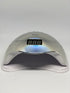 LED/UV Nail Lamp 48 Watts (Silver)