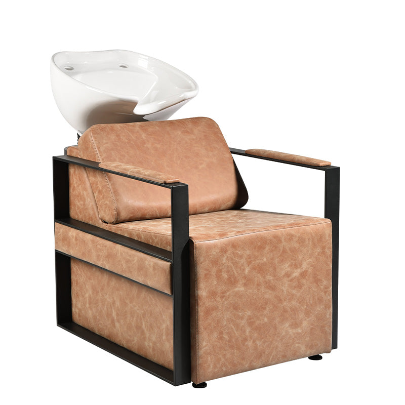 KSHE Sienna Shampoo Unit DESERT