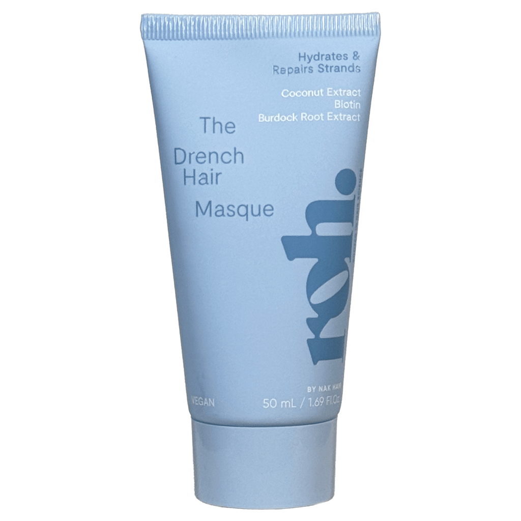 NAK ROH Drench Hair Masque/Mask 50mL