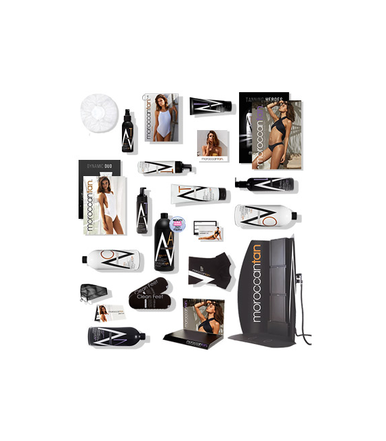 MoroccanTan Professional Master Kit Various