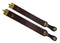 Illionois Brand Canvas & Leather Strops (Made in the USA)