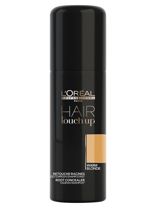L'Oreal Professional HAIR TOUCH UP WARM BLOND 75ML