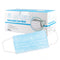 BBS Disposable Face Mask Blue 50pcs