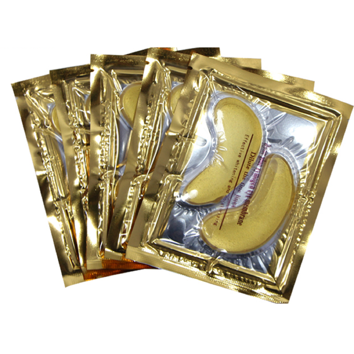 BBS Gold Eye Mask Collagen 10pcs