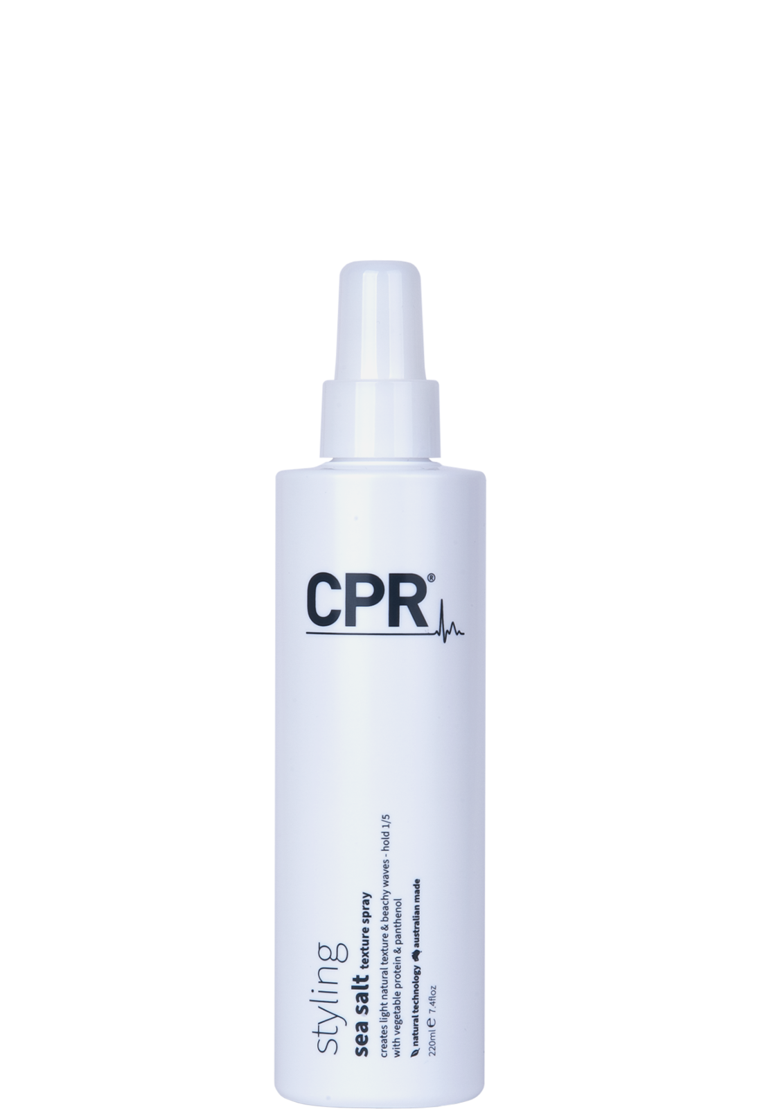 Vitafive CPR Sea Salt Texture Spray 220ml