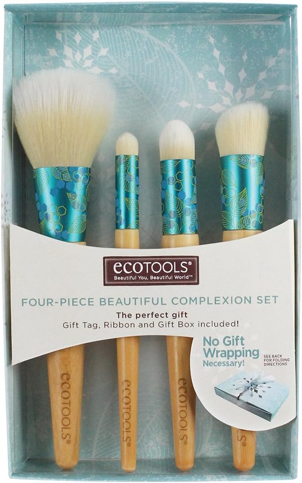 Eco Tools 4pc Complexion Gift Set 1244 [DEL]